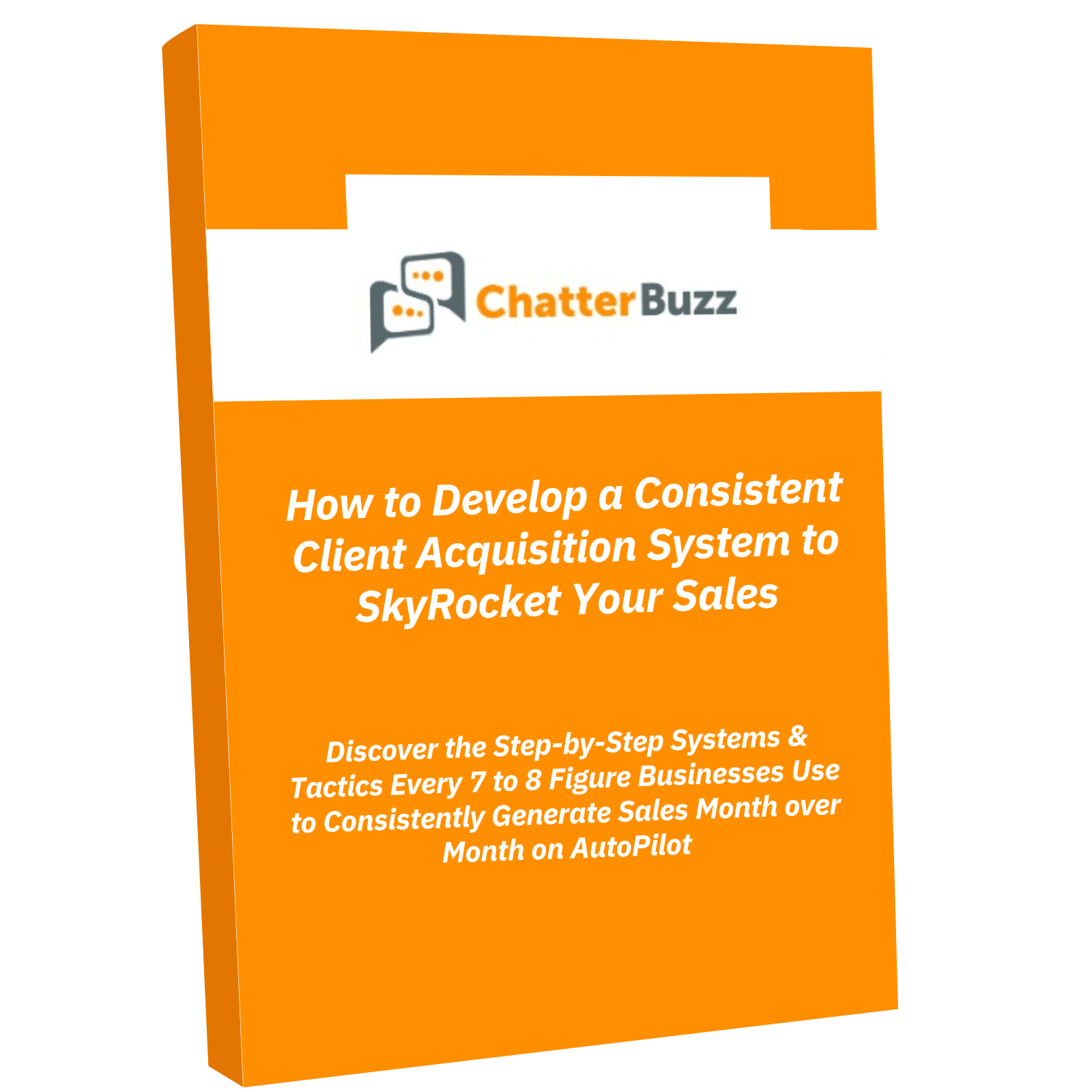 Lead Magnet Guide Client Acquisition - Ocean Illustration Collection - High Resolution Quality